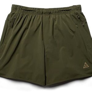 Nike ACG Dri-Fit "New Sands" Shorts Medium Olive XL